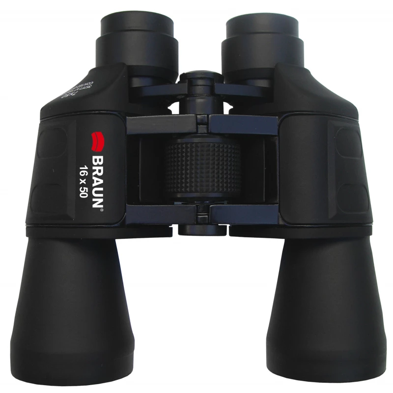 Lornetka BRAUN 16x50 Waterproof Lightweight — powiększenie 16×, obiektyw 50 mm