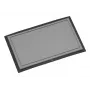 Deska do krojenia WMF Touch 32 x 20 cm Plastik Stal nierdzewna Czarny Szary