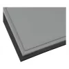 Deska do krojenia WMF Touch 32 x 20 cm Plastik Stal nierdzewna Czarny Szary