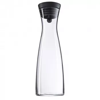 WMF 0617726040 1,5 l czarny, przezroczysty
