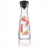 WMF 0617726040 1,5 l czarny, przezroczysty