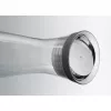 WMF 0617726040 1,5 l czarny, przezroczysty