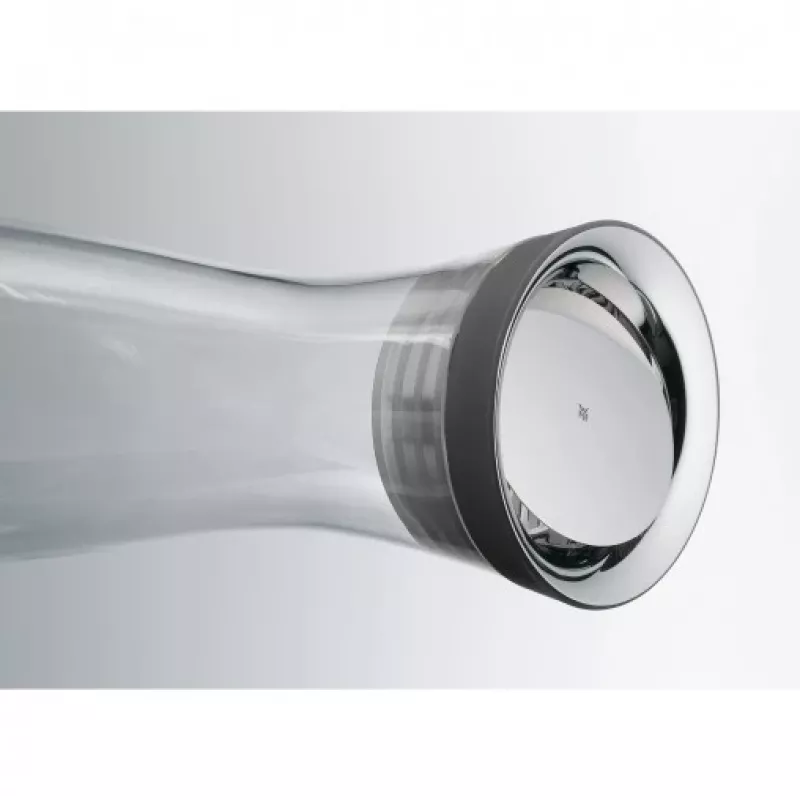 WMF 0617726040 1,5 l czarny, przezroczysty