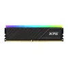 16GB ADATA DIMM 3600 (2x 8 GB) Dual-Kit (schwarz, AX4U36008G18I-DTBKD35G, XPG Spectrix D35G, INTEL XMP)