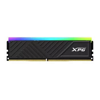 16GB ADATA DIMM 3600 (2x 8 GB) Dual-Kit (schwarz, AX4U36008G18I-DTBKD35G, XPG Spectrix D35G, INTEL XMP)