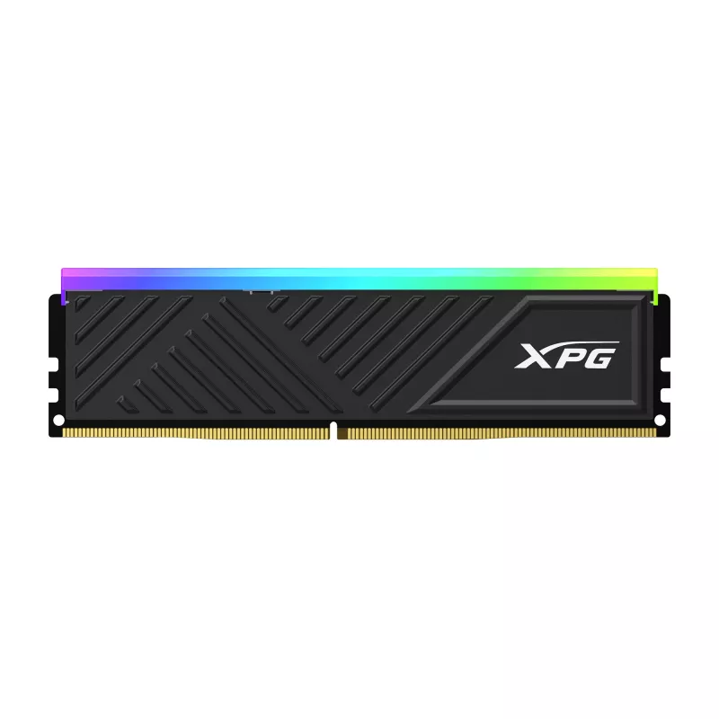 16GB ADATA DIMM 3600 (2x 8 GB) Dual-Kit (schwarz, AX4U36008G18I-DTBKD35G, XPG Spectrix D35G, INTEL XMP)