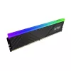 16GB ADATA DIMM 3600 (2x 8 GB) Dual-Kit (schwarz, AX4U36008G18I-DTBKD35G, XPG Spectrix D35G, INTEL XMP)