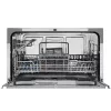Electrolux ESL2500RO Zmywarka do zabudowy częściowej, 6 kompletów, 49 dB