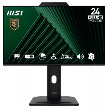 Monitor MSI Pro MP242PMG 23.8 cala FHD LCD 1920x1080