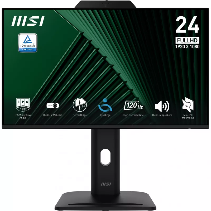 Monitor MSI Pro MP242PMG 23.8 cala FHD LCD 1920x1080