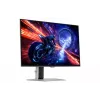 Monitor komputerowy Samsung G60SF 68,6 cm (27 cali) 2560 x 1440 pikseli Quad HD OLED Srebrny