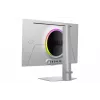 Monitor komputerowy Samsung G60SF 68,6 cm (27 cali) 2560 x 1440 pikseli Quad HD OLED Srebrny