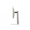 Monitor komputerowy Samsung G60SF 68,6 cm (27 cali) 2560 x 1440 pikseli Quad HD OLED Srebrny