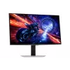 Monitor komputerowy Samsung G60SF 68,6 cm (27 cali) 2560 x 1440 pikseli Quad HD OLED Srebrny