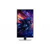 Monitor komputerowy Samsung G60SF 68,6 cm (27 cali) 2560 x 1440 pikseli Quad HD OLED Srebrny