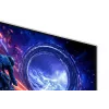 Monitor komputerowy Samsung G60SF 68,6 cm (27 cali) 2560 x 1440 pikseli Quad HD OLED Srebrny