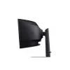 Monitor komputerowy Samsung S49FG912EU 124,5 cm (49 cali) 5120 x 1440 pikseli Dual QHD LCD Czarny