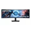 Monitor komputerowy Samsung S49FG912EU 124,5 cm (49 cali) 5120 x 1440 pikseli Dual QHD LCD Czarny