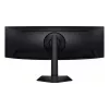 Monitor komputerowy Samsung S49FG912EU 124,5 cm (49 cali) 5120 x 1440 pikseli Dual QHD LCD Czarny