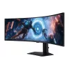 Monitor komputerowy Samsung S49FG912EU 124,5 cm (49 cali) 5120 x 1440 pikseli Dual QHD LCD Czarny