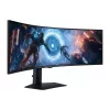 Monitor komputerowy Samsung S49FG912EU 124,5 cm (49 cali) 5120 x 1440 pikseli Dual QHD LCD Czarny