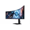 Monitor komputerowy Samsung S49FG912EU 124,5 cm (49 cali) 5120 x 1440 pikseli Dual QHD LCD Czarny