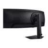 Monitor komputerowy Samsung S49FG912EU 124,5 cm (49 cali) 5120 x 1440 pikseli Dual QHD LCD Czarny