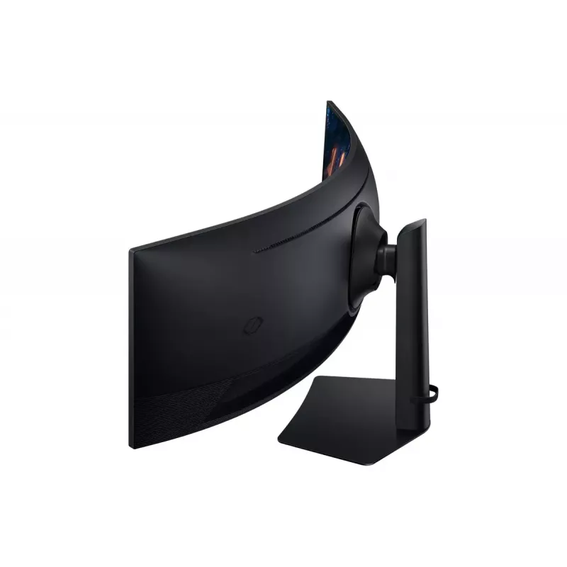 Monitor komputerowy Samsung S49FG912EU 124,5 cm (49 cali) 5120 x 1440 pikseli Dual QHD LCD Czarny