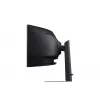 Monitor komputerowy Samsung S49FG912EU 124,5 cm (49 cali) 5120 x 1440 pikseli Dual QHD LCD Czarny