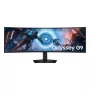 Monitor komputerowy Samsung S49FG912EU 124,5 cm (49 cali) 5120 x 1440 pikseli Dual QHD LCD Czarny