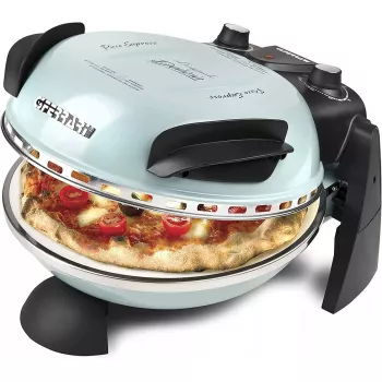 Elektryczny piec do pizzy G3FERRARI PizzaOven Express Delizia cool niebieski G1000613 1200W