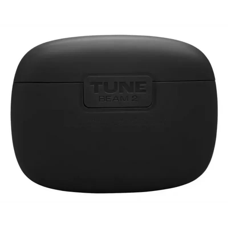 Słuchawki JBL Tune Beam 2 Bezprzewodowe Dokanałowe Rozmowy/Muzyka Bluetooth Czarny