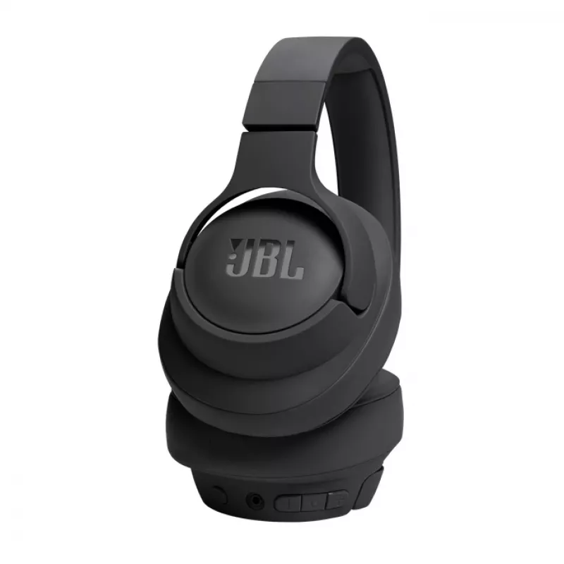 JBL Tune 720BT Zestaw słuchawkowy Bezprzewodowy Nagłowny Połączenia/Muzyka Bluetooth Czarny