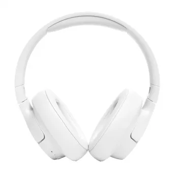 Zestaw słuchawkowy JBL Tune 720BT Bezprzewodowy Pałąk na głowę Rozmowy/Muzyka Bluetooth Biały