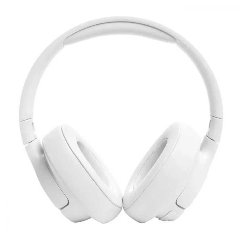Zestaw słuchawkowy JBL Tune 720BT Bezprzewodowy Pałąk na głowę Rozmowy/Muzyka Bluetooth Biały