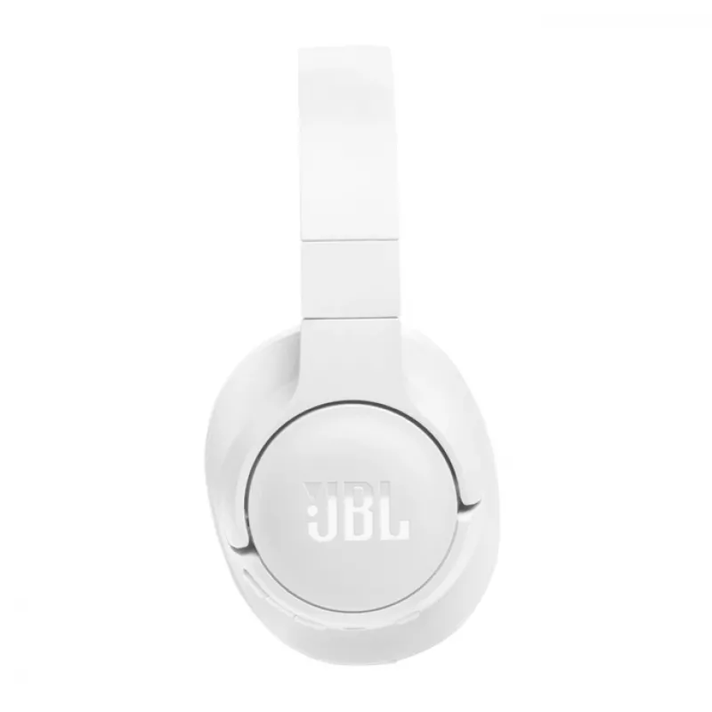Zestaw słuchawkowy JBL Tune 720BT Bezprzewodowy Pałąk na głowę Rozmowy/Muzyka Bluetooth Biały