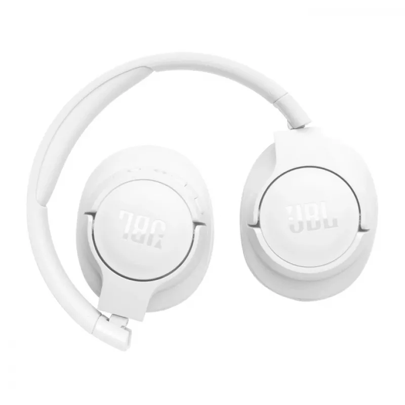 Zestaw słuchawkowy JBL Tune 720BT Bezprzewodowy Pałąk na głowę Rozmowy/Muzyka Bluetooth Biały