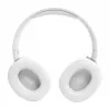 Zestaw słuchawkowy JBL Tune 720BT Bezprzewodowy Pałąk na głowę Rozmowy/Muzyka Bluetooth Biały