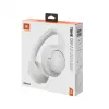 Zestaw słuchawkowy JBL Tune 720BT Bezprzewodowy Pałąk na głowę Rozmowy/Muzyka Bluetooth Biały