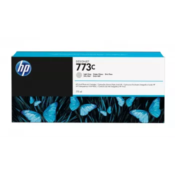 Wkład atramentowy HP 773C 775 ml jasnoszary DesignJet