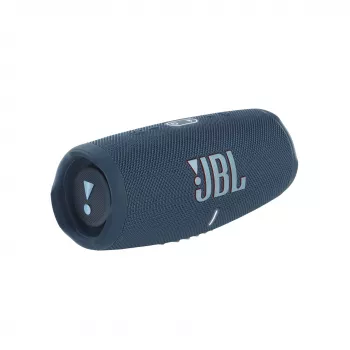 Przenośny głośnik stereo JBL Charge 5 Niebieski