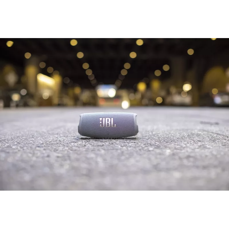Przenośny głośnik stereo JBL Charge 5 Niebieski