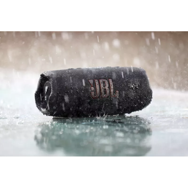 Przenośny głośnik stereo JBL Charge 5 Niebieski