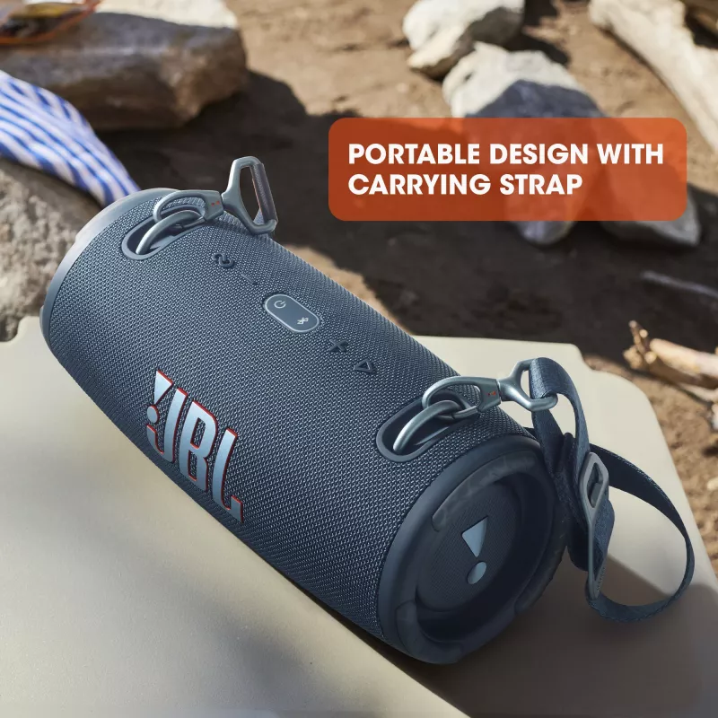 Przenośny głośnik JBL Xtreme 3 Czarny