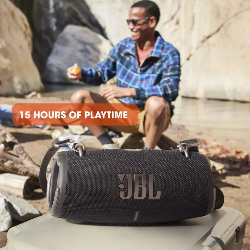 Przenośny głośnik JBL Xtreme 3 Czarny