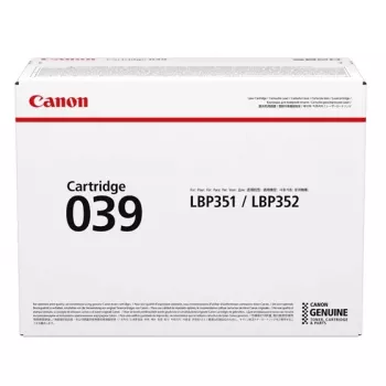 Toner Canon Toner 0287C001 39 Czarny 2500 stron