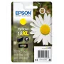 Cartridge Epson 18XL żółty 450 stron Blæk C13T18144012
