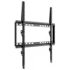 Uchwyt TV Goobay 49732 177.8 cm (70 cali) Czarny