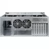 Obudowa serwerowa Inter-Tech 4U 40240 Rack Czarna, Szara
