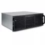 Obudowa serwerowa Inter-Tech 4U 40240 Rack Czarna, Szara